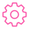 Secure365Icon(Neon)_Custom Software